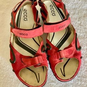 Ecco Women's "SPARK" Sandals